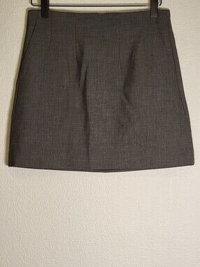 Aritzia | Babaton Chisel Fitted Mini Skirt size 4